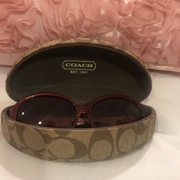 Coach Sunglasses - Picture 2 of 4